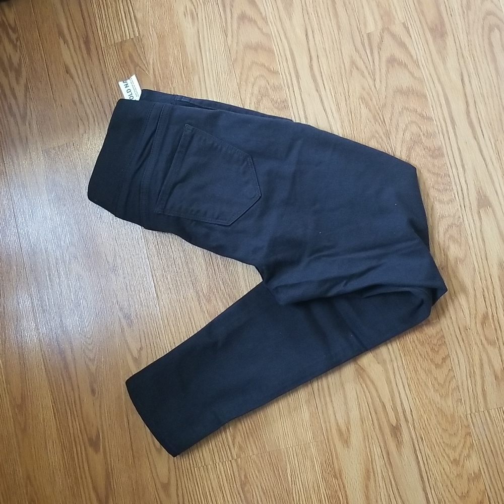 Rockstar Pull On Jeggings